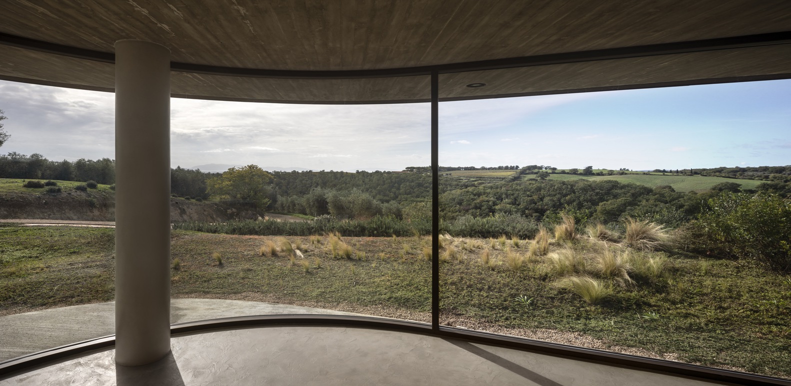 意大利 Il Quinto 酒厂丨Ubik 建筑-38