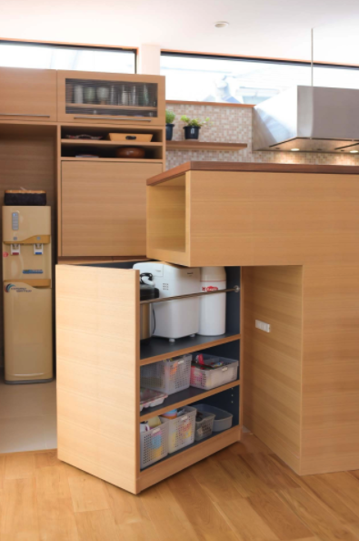 岛台 | 小户型厨房的魔法外挂-122