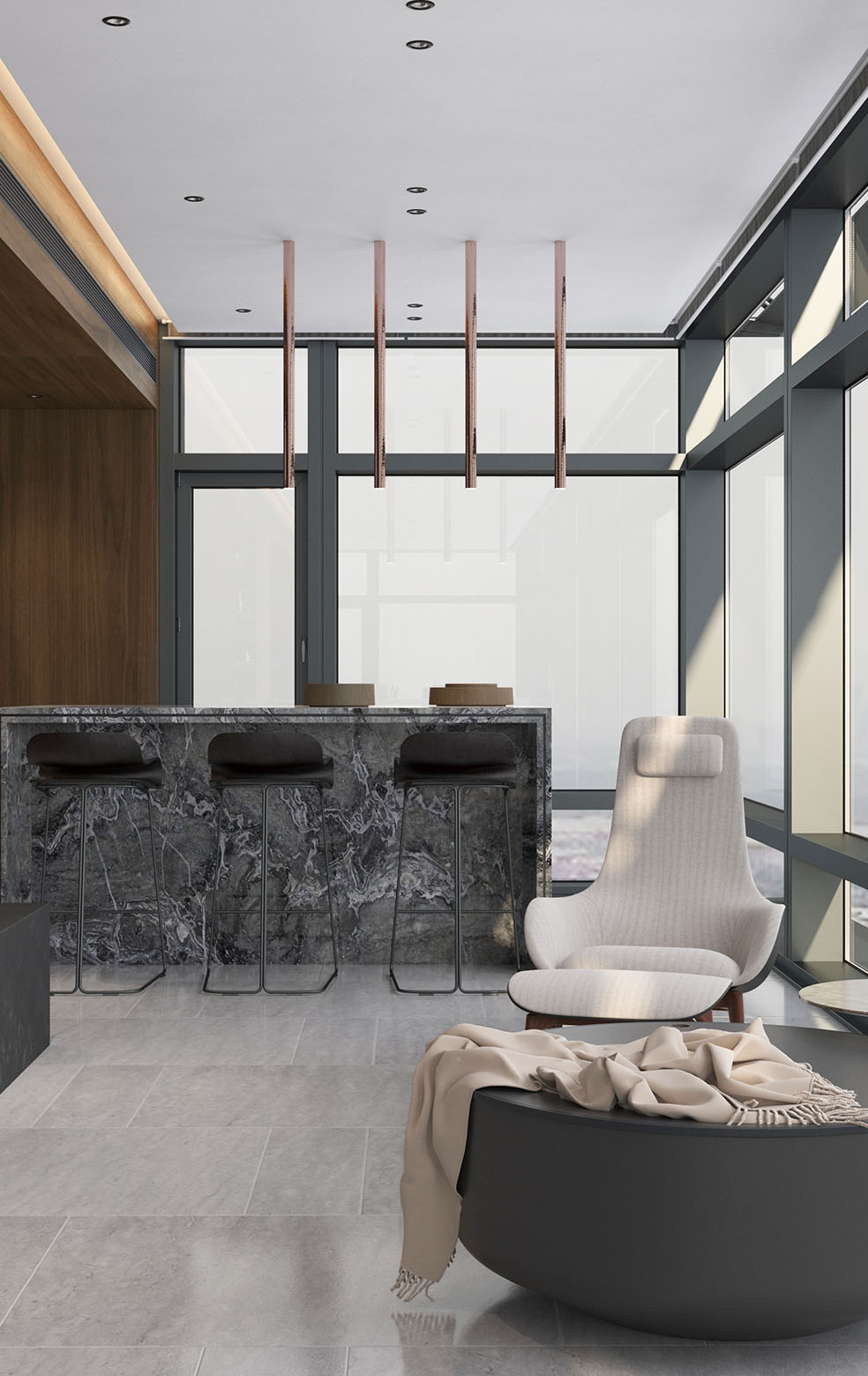 曼谷 Circle2 公寓-1