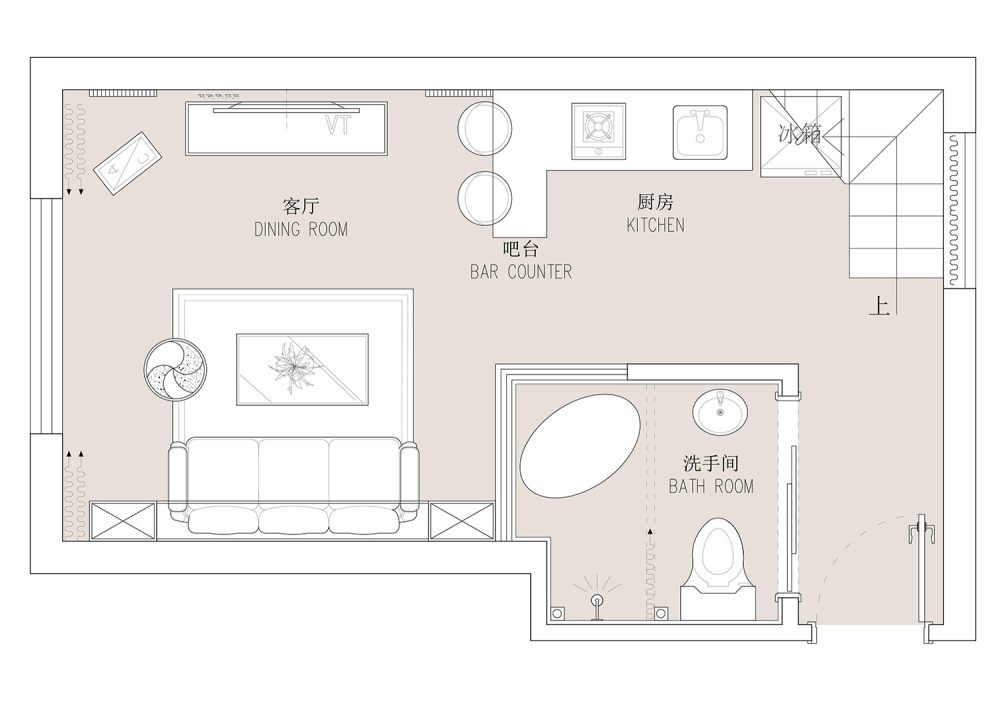 90 后小哥哥的日式民宿空间 | 简约自由，温馨舒适-47