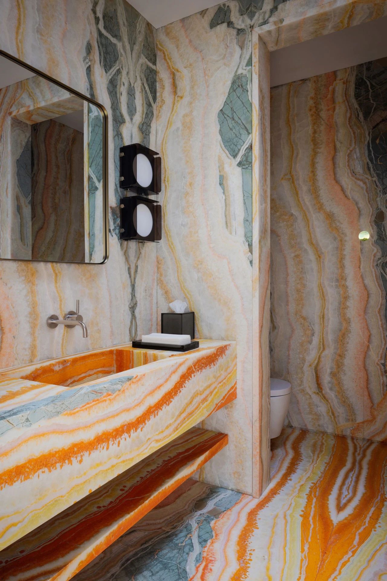 Bridgehampton 海滩别墅丨美国纽约丨Rees Roberts Partners-42