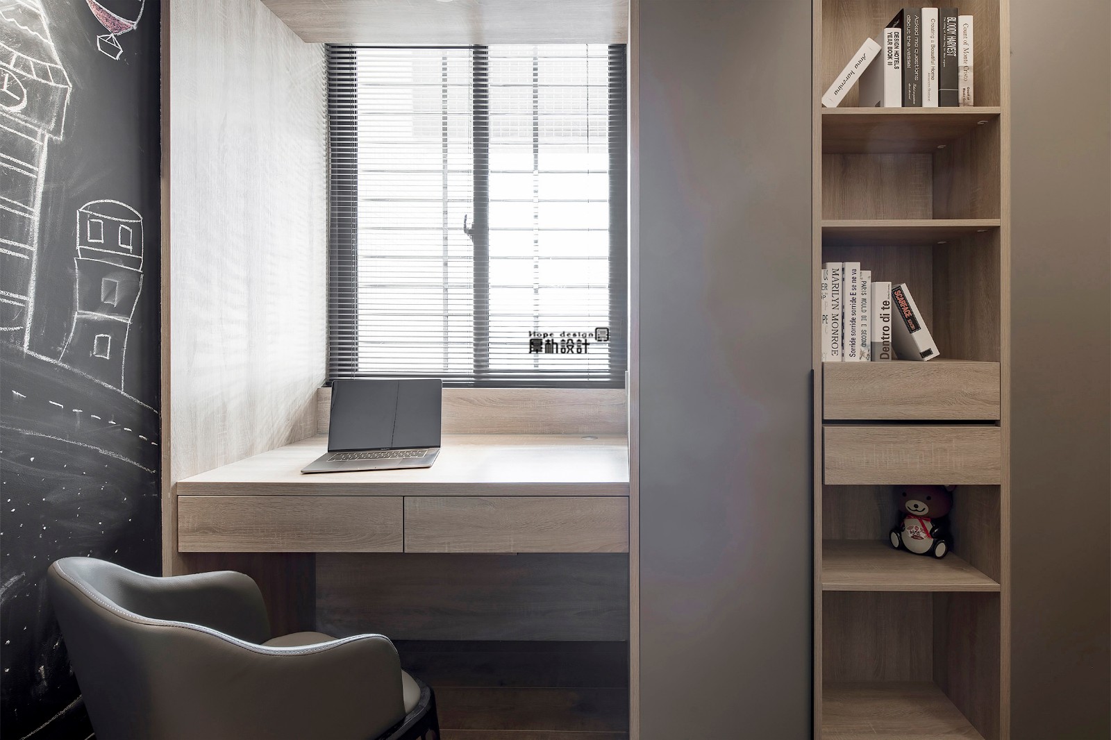 简致  厚朴空间设计-11