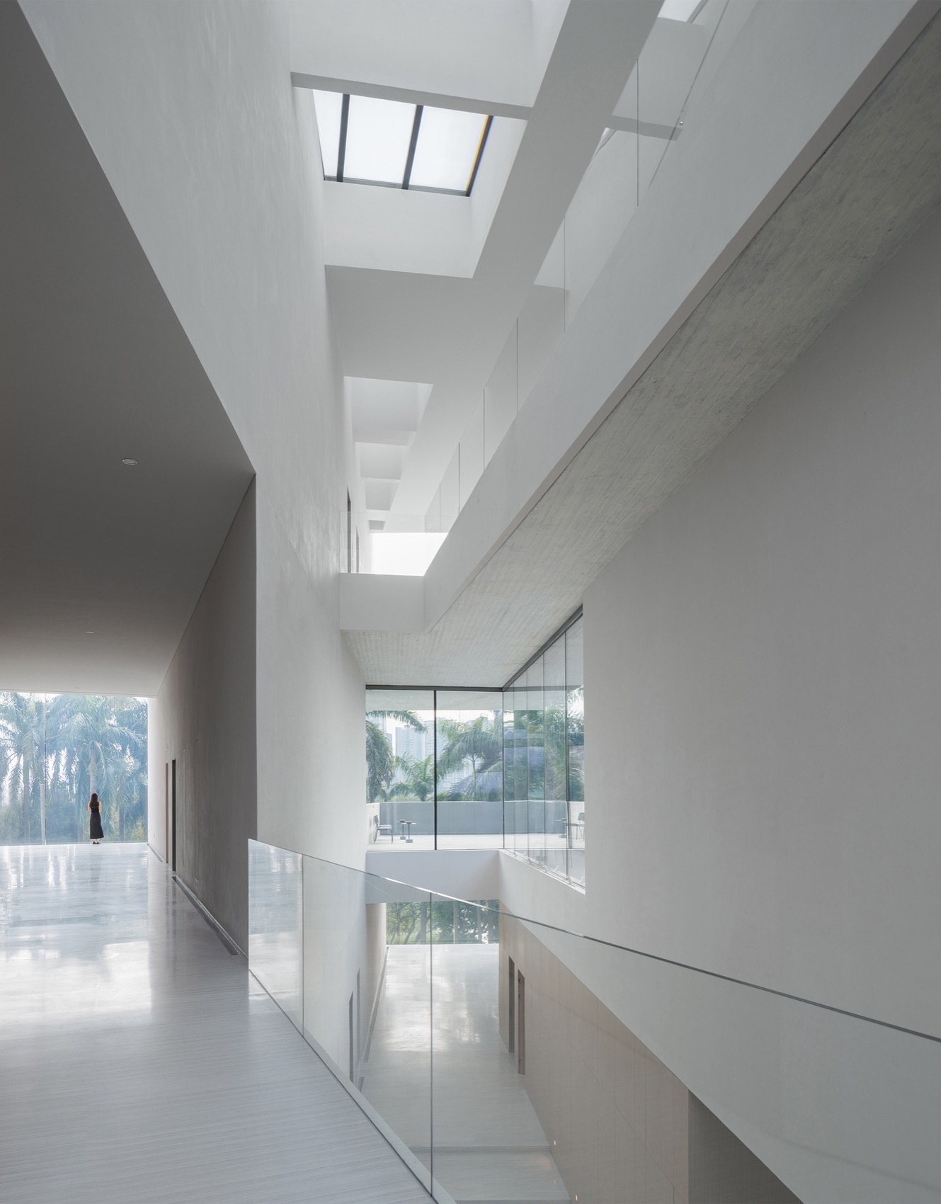 顺德云鹭湿地博物馆丨中国广东丨LinkArc建筑事务所-69