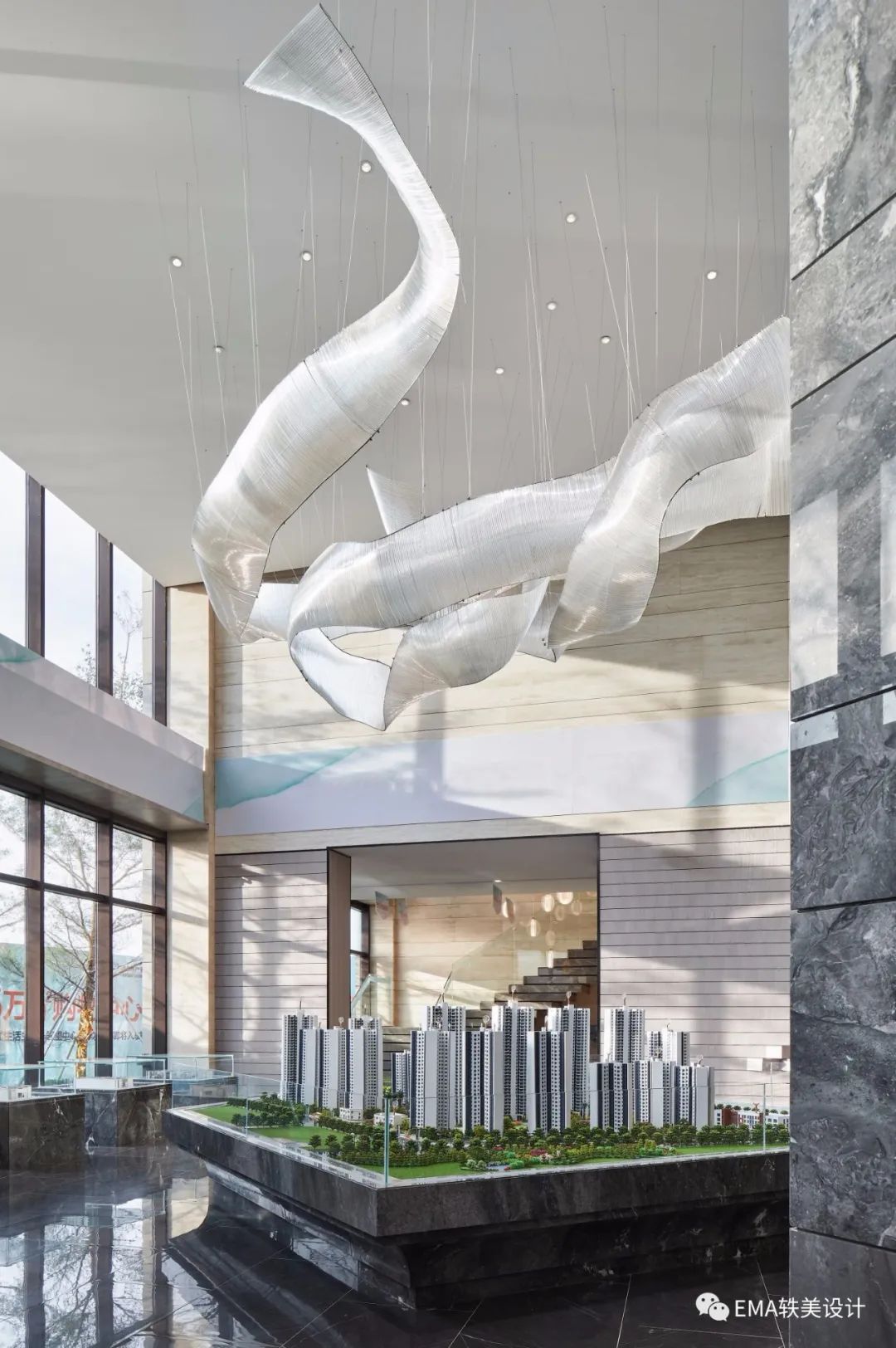 珠海天誉珠海湾营销中心丨中国珠海丨EMA轶美设计-14
