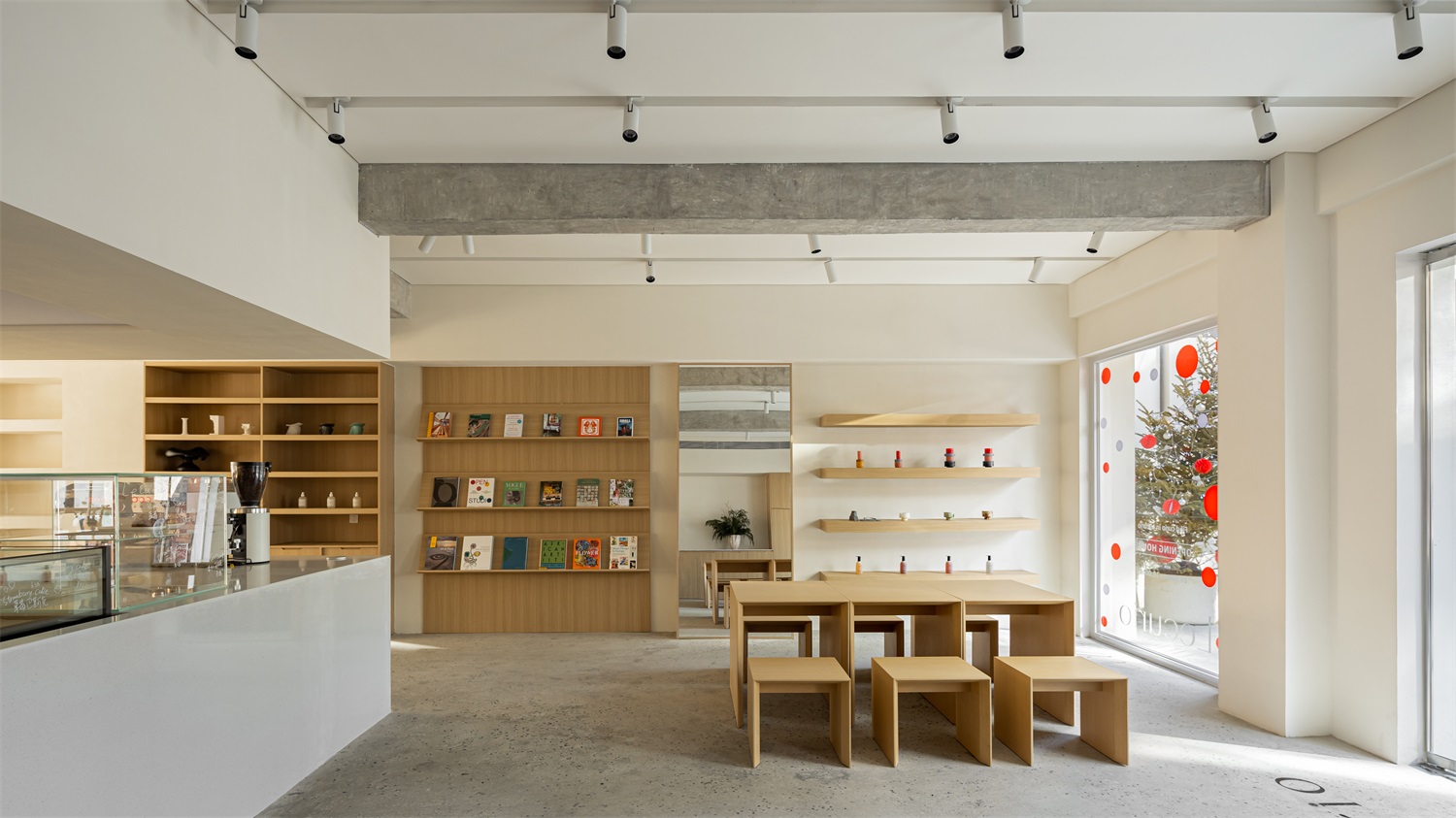 Lecurio 礼物商店丨中国合肥丨東亼设计-31