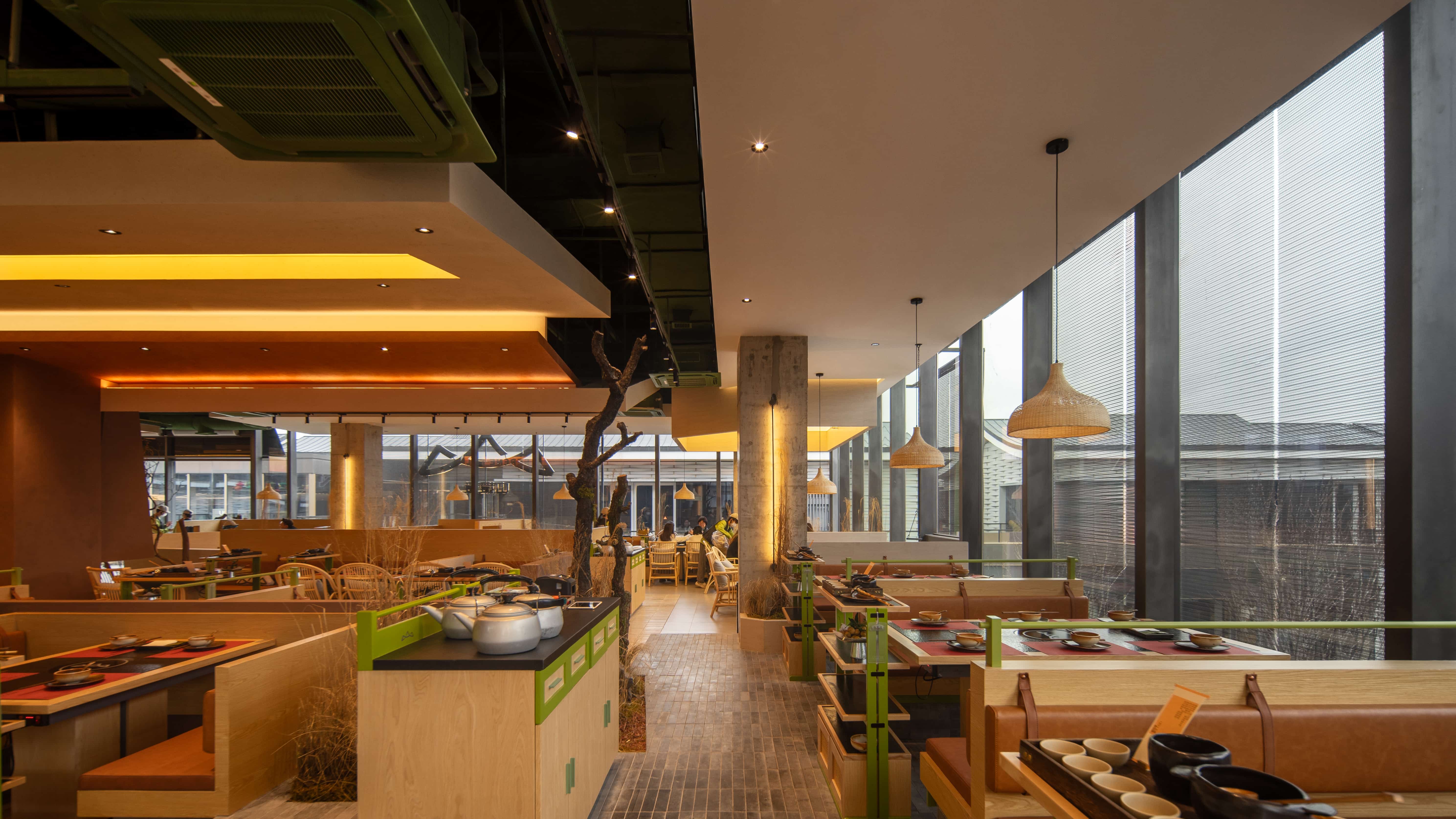 山缓缓苏州仓街:“山变万化”以变应万变丨中国苏州丨木月建筑设计事务所-34