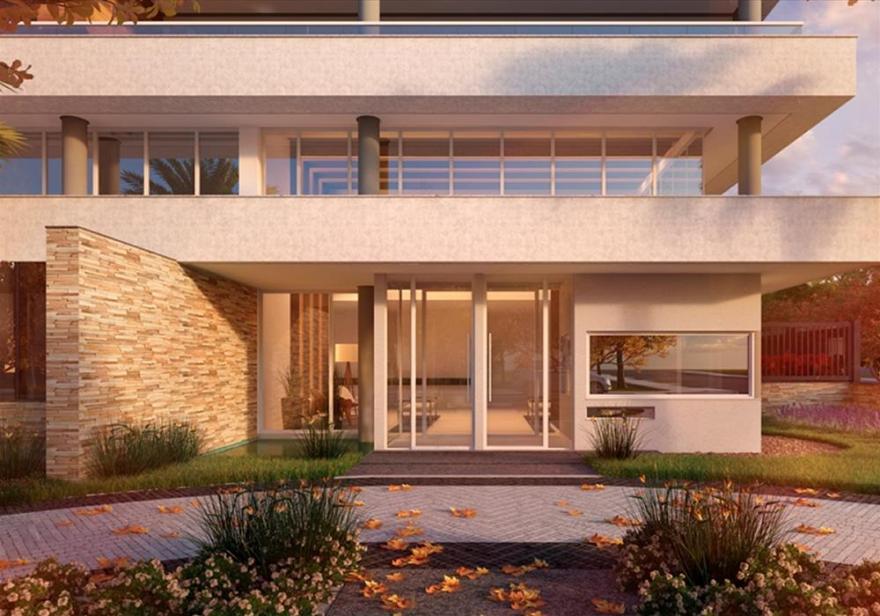 Eseenci Menino Deus 住宅建筑设计欣赏-2