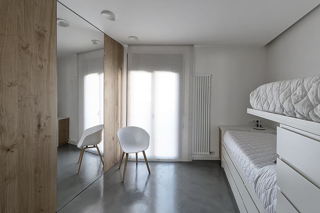 Piso Sabadell 公寓丨西班牙巴塞罗那丨M2arquitectura-9