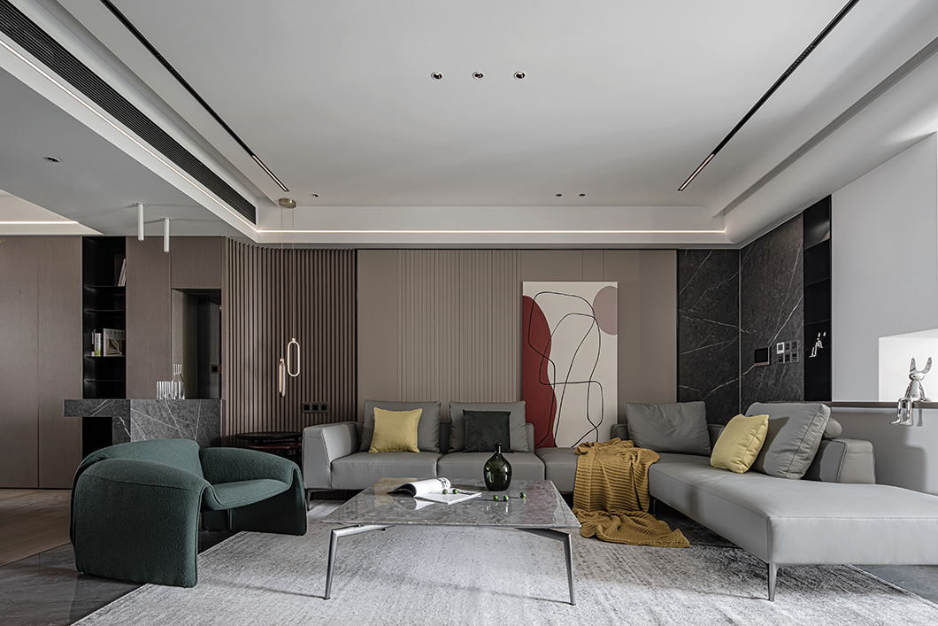 三口之家丨中国汕头丨NewOneDesign 新一设计-8