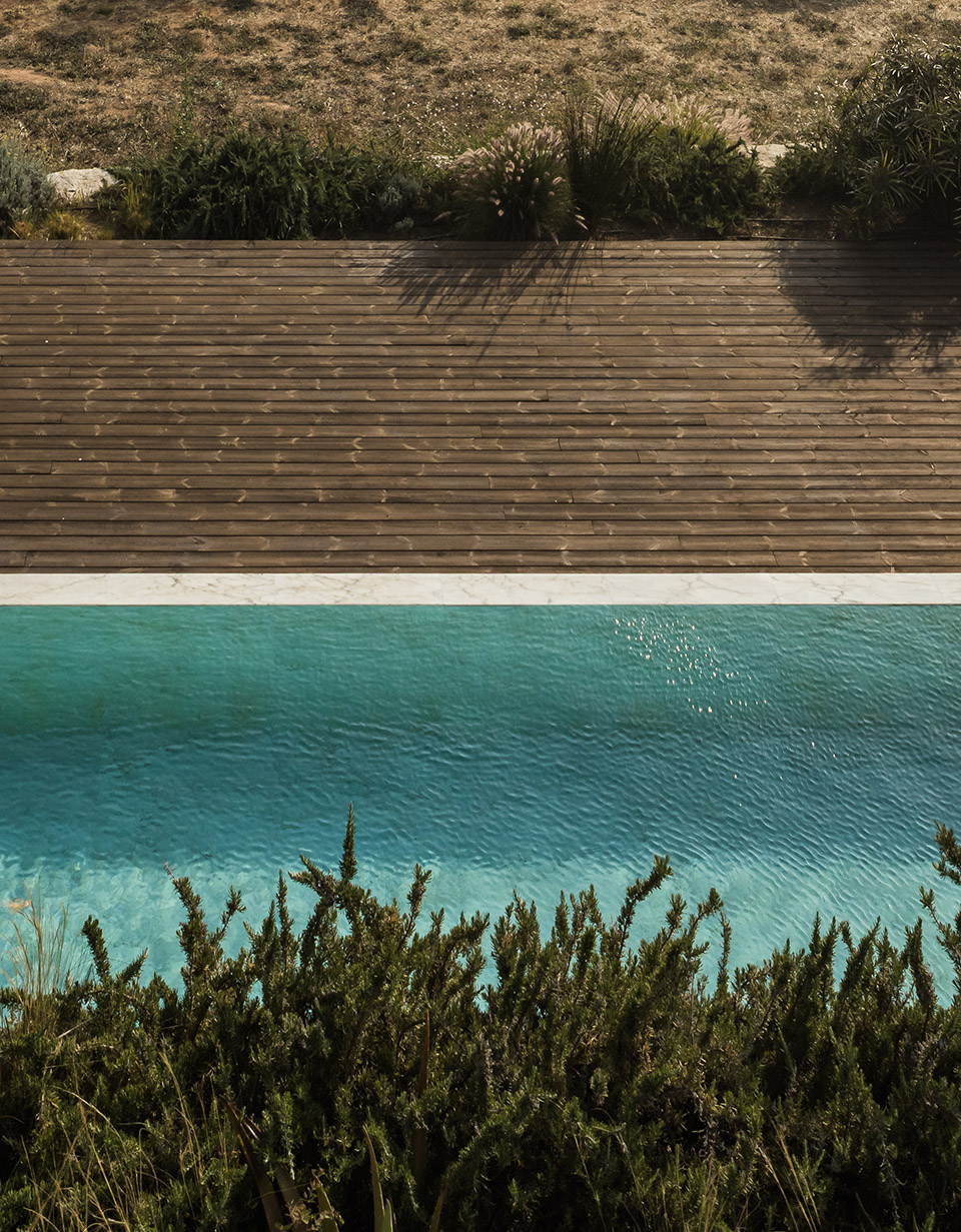 Colinas之家丨葡萄牙丨Atelier Data-85