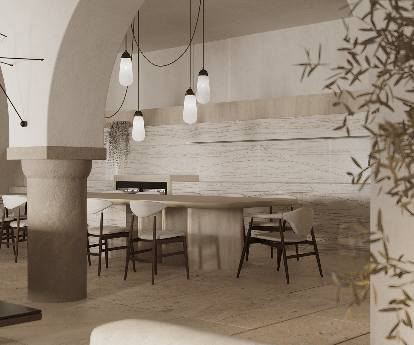 柏林乡村别墅的简约魅力-29