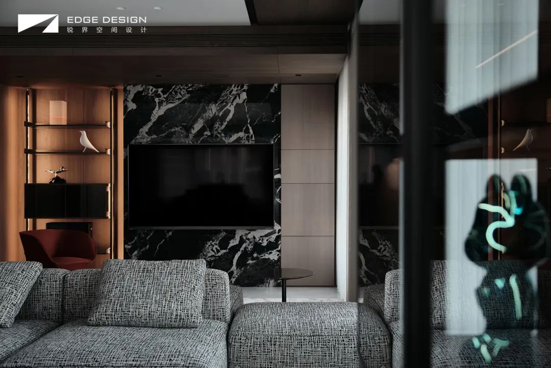 见微·质序丨中国南京丨锐界空间设计-21