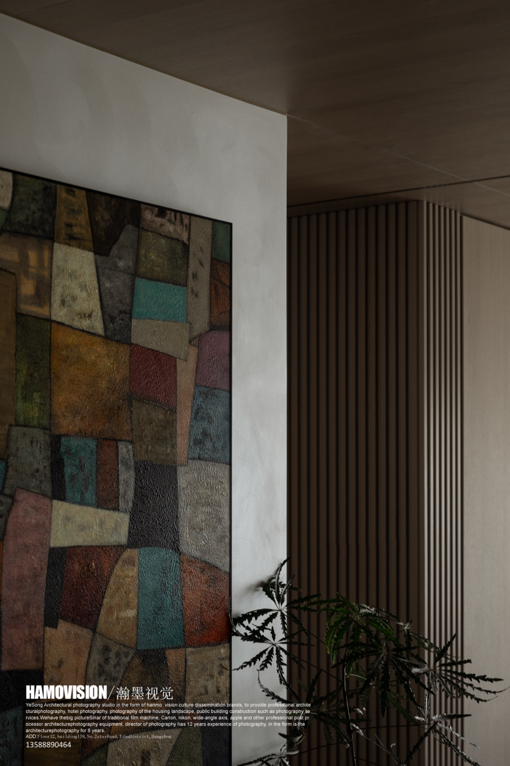 九庐漫邸空间设计丨中国上海丨上海漫邸空间设计-34