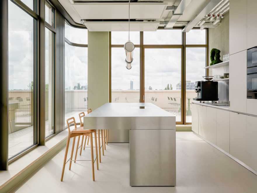 Design Hotels柏林总部丨德国柏林丨RHO-31