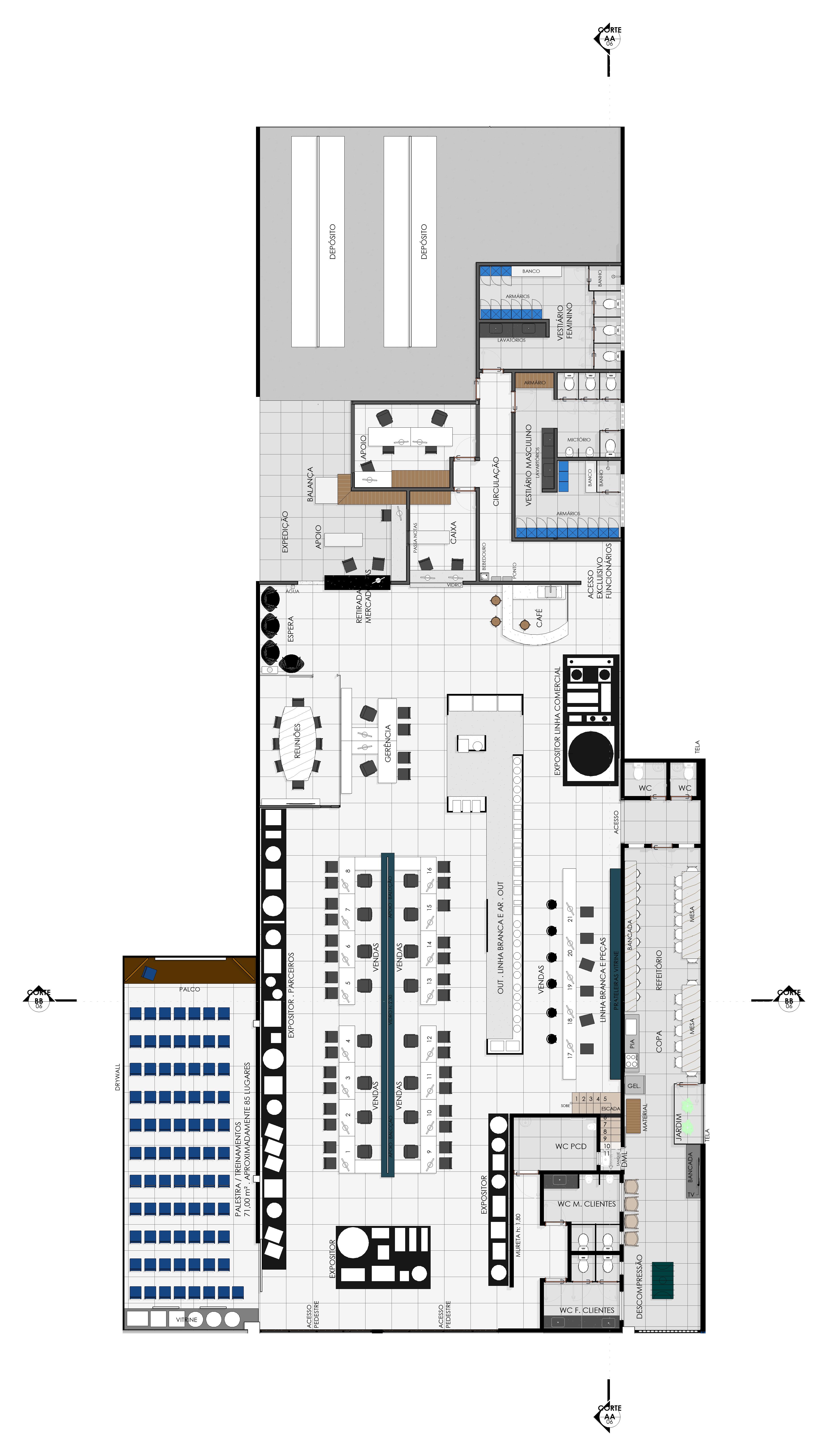 巴西利亚气候丨巴西巴西利亚丨biancasantos.arqbim-13