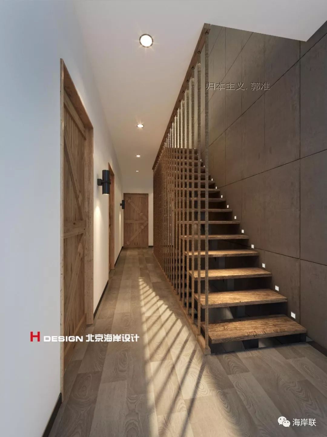 在山城的夜晚，静听虫鸣鸟叫的旋律——成都别墅案例-22