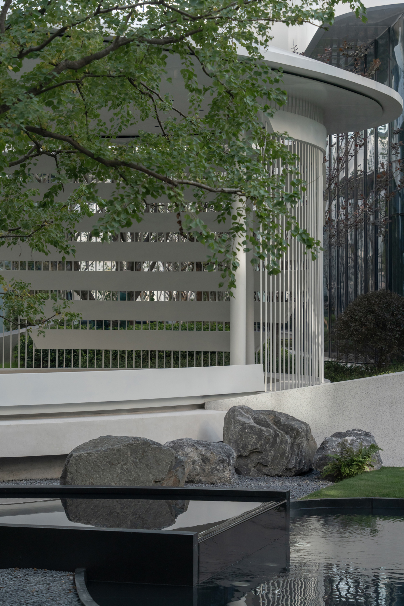 MAX科技园（杭州·钱塘）丨中国杭州丨北京方境景观建筑设计有限公司-45