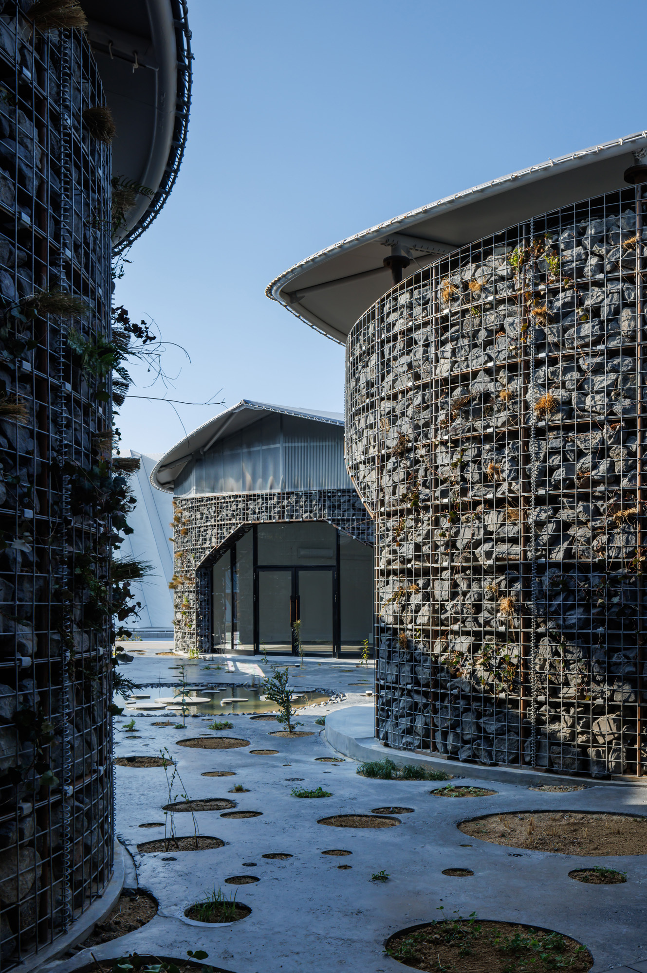 Osaka Expo 2025 Future Life Village Pavilion  / KOMPAS-56