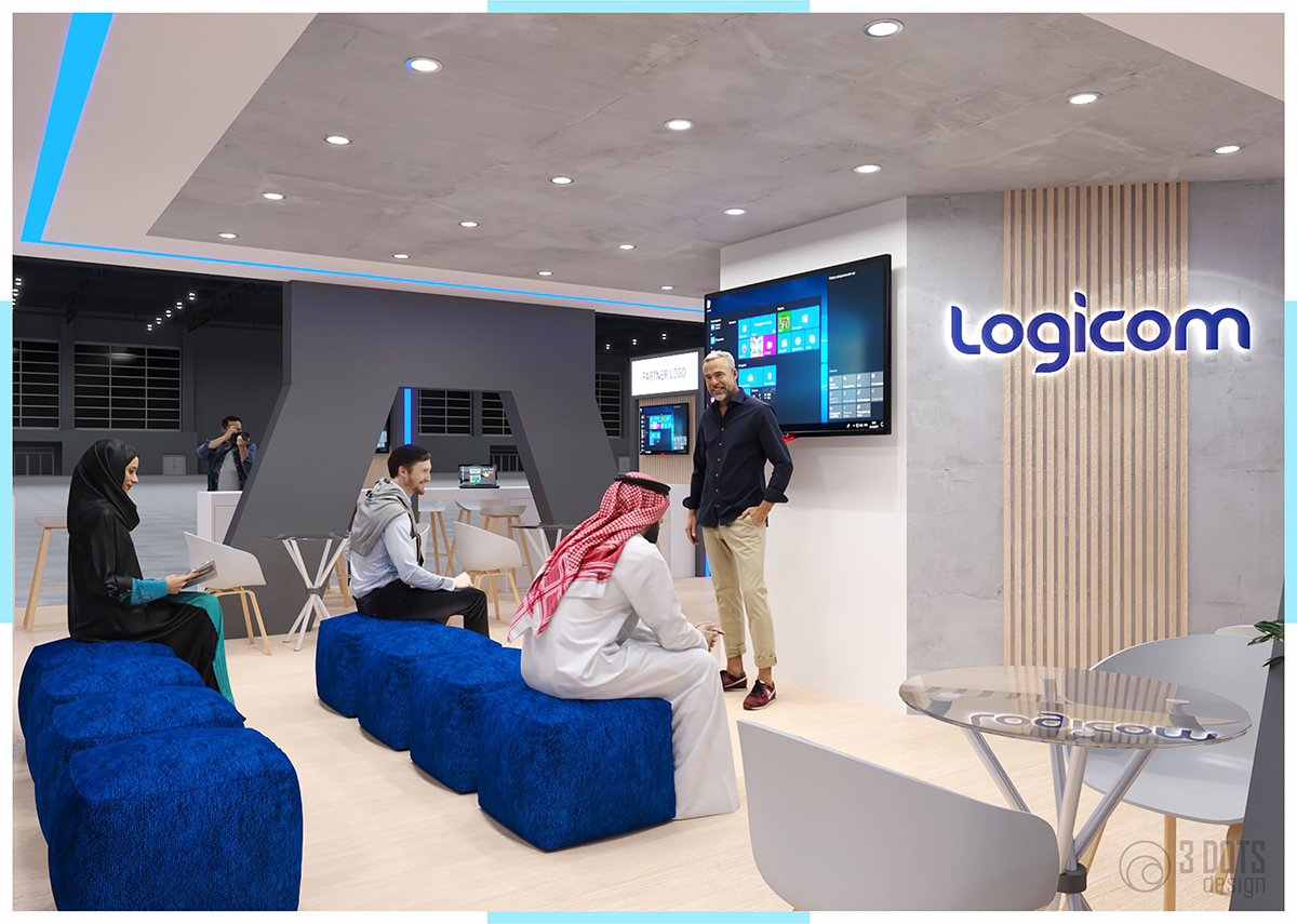 Logicom / GITEX-2022-7