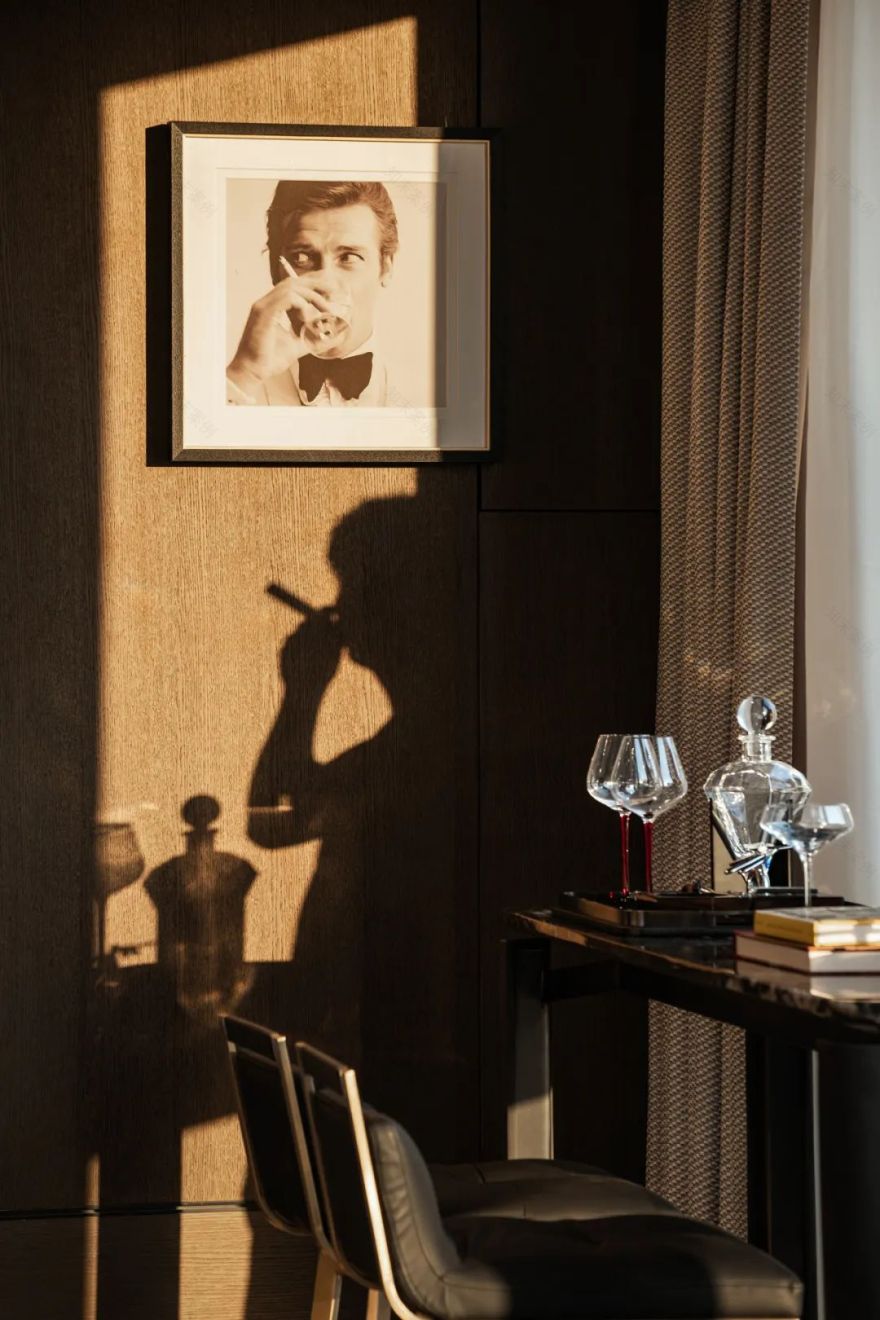 武汉沙湖中心·云玺 样板间丨中国武汉丨李益中空间设计-46