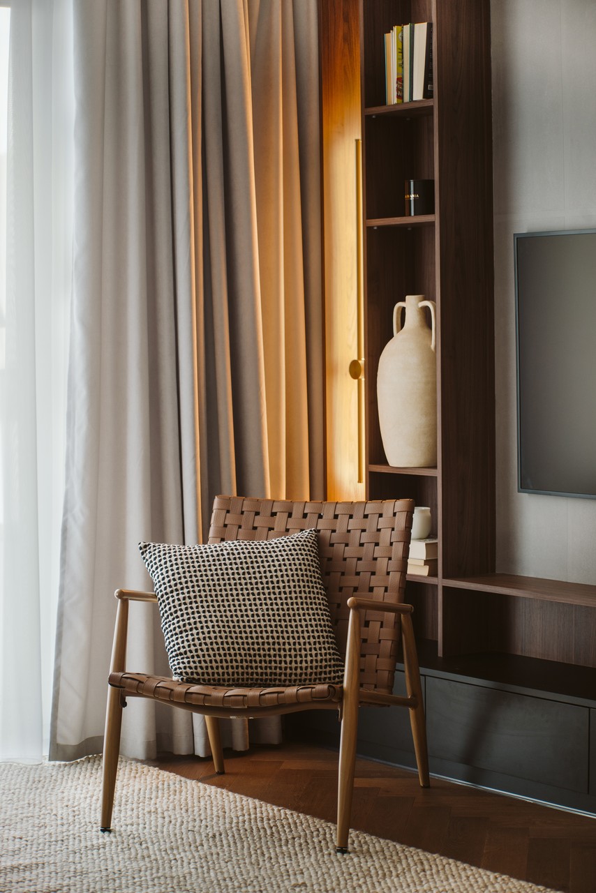 43平米格罗乔夫单身公寓室内设计丨波兰华沙-52