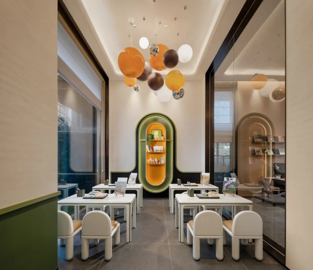 长沙华润雨润瑞府（长沙瑞府）项目一二期架空层丨中国长沙丨深圳市高迪艺术设计工程有限公司-26