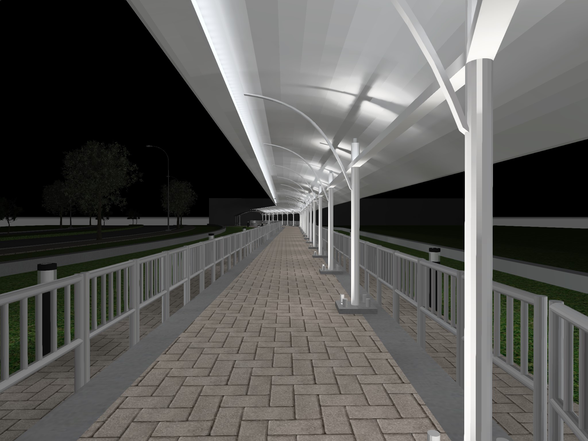 步行区家庭公寓丨印度-5