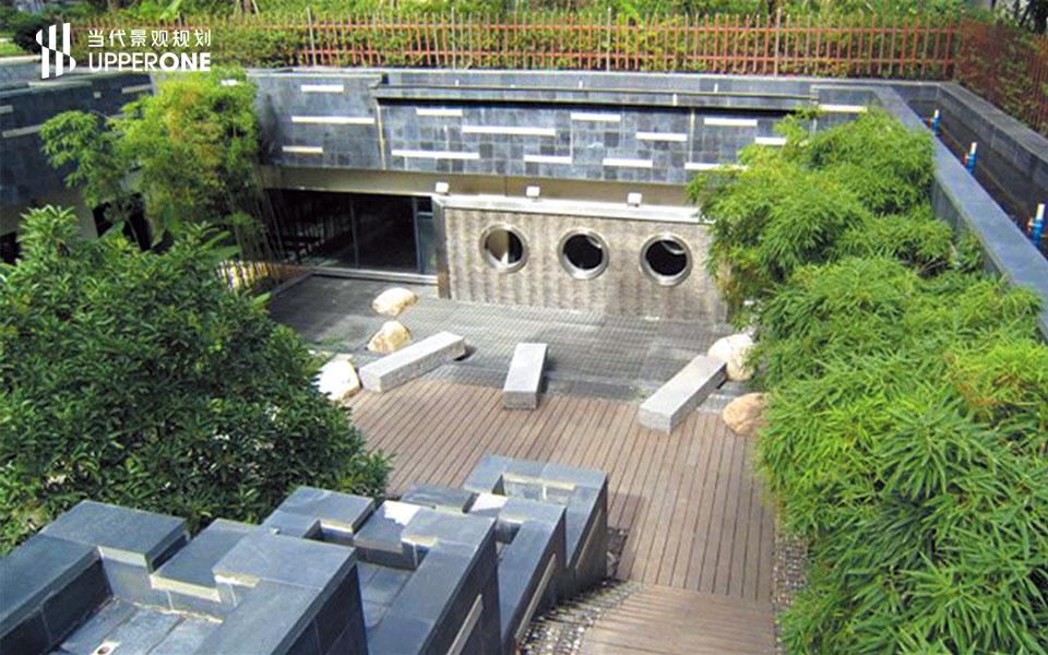 W hotel&万众国际广场丨中国西安丨当代景观规划-39