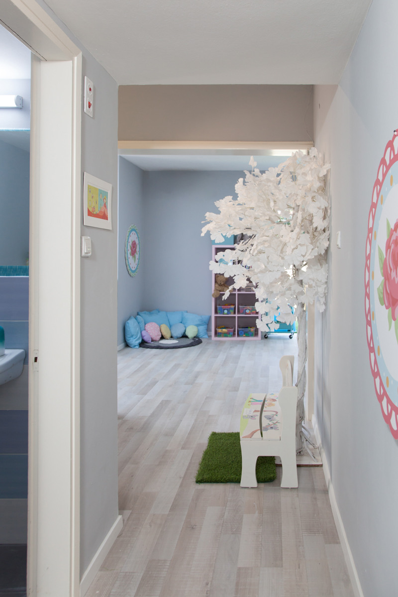 基于书籍灵感的幼儿园精心设计项目丨以色列丨希兰·奥伦-24