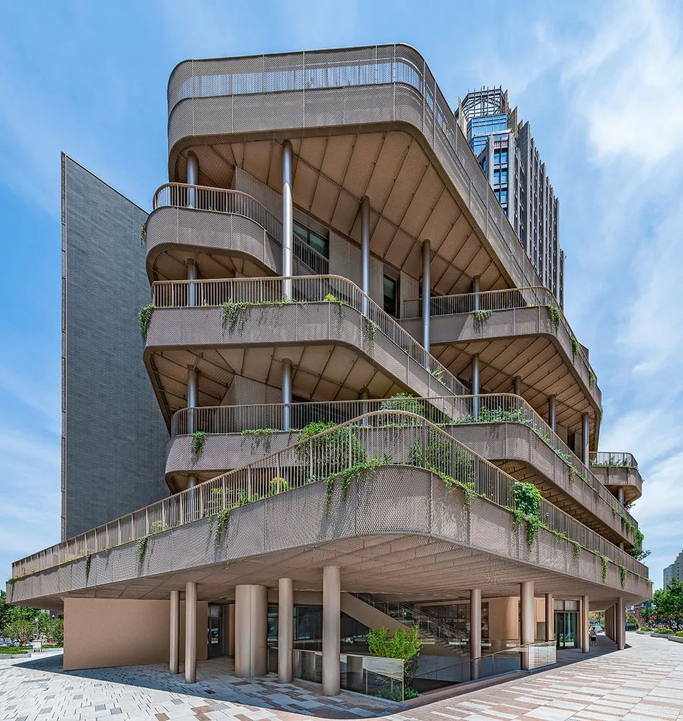 上海嘉杰国际广场丨中国上海丨AIM恺慕建筑设计事务所-20