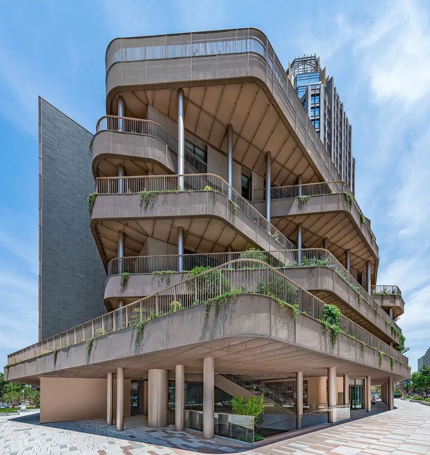 上海嘉杰国际广场丨中国上海丨AIM恺慕建筑设计事务所-20