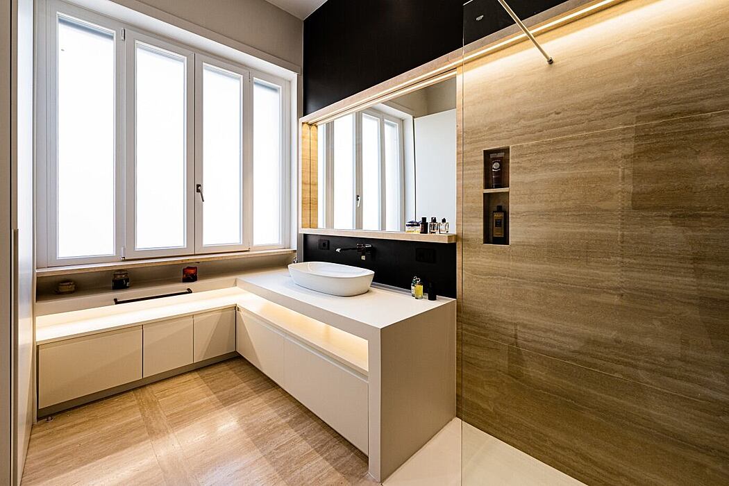 通过 P·罗马公寓丨意大利罗马丨Deonstudio-9