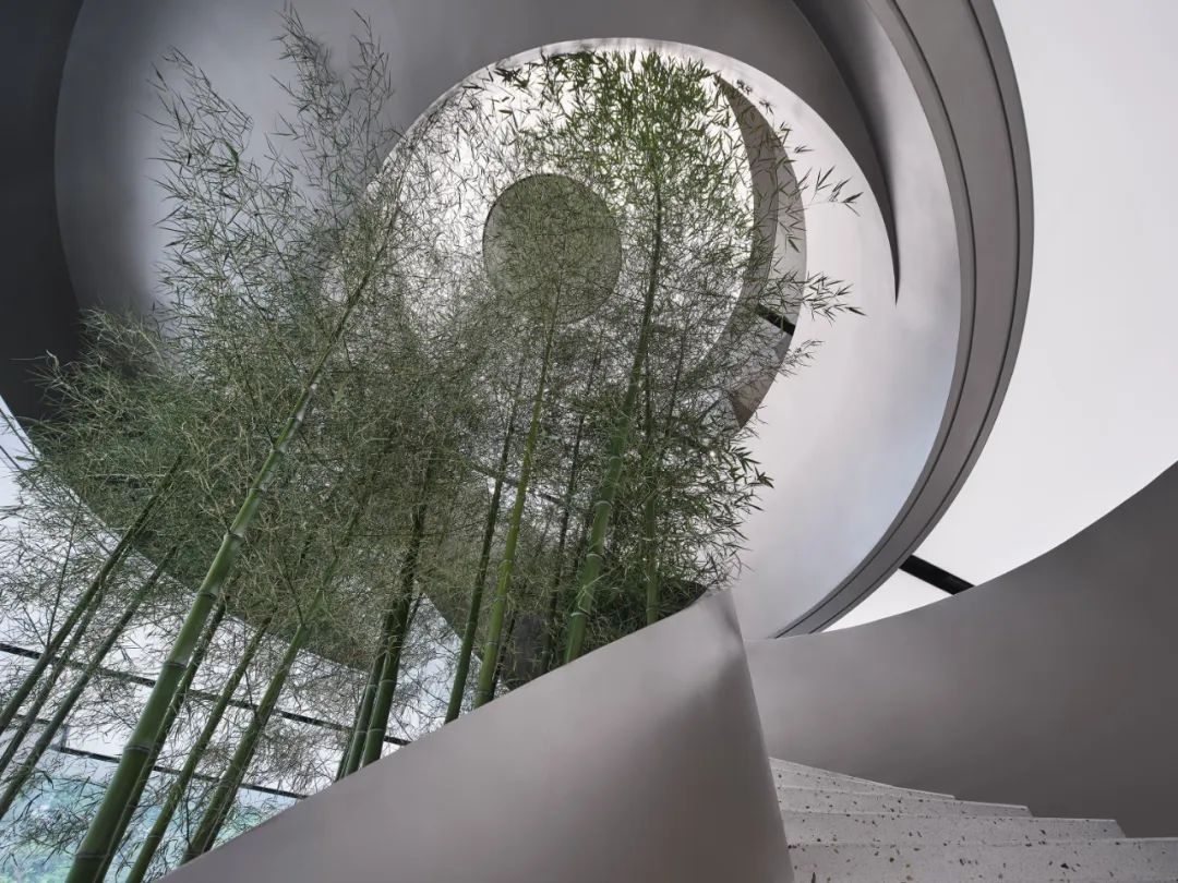 极氪中心·成都太古里丨中国成都丨HATCH Architects 汉齐建筑-37