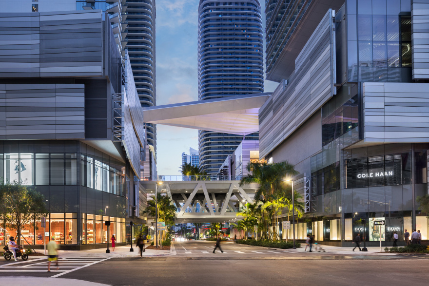 迈阿密 Brickell City Centre 绿色城市综合体-14