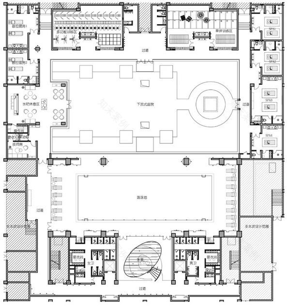 【家装案例】西安万科翡翠国宾,美学设计,独具匠心!-72