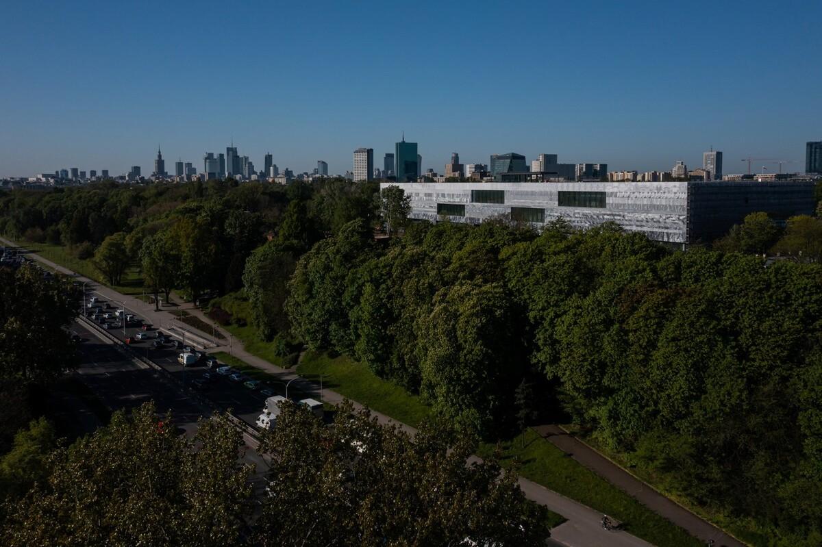 波兰华沙的波兰历史博物馆和波兰陆军博物馆方案丨CA | 建筑学院  ARCHCOLLEGE-8