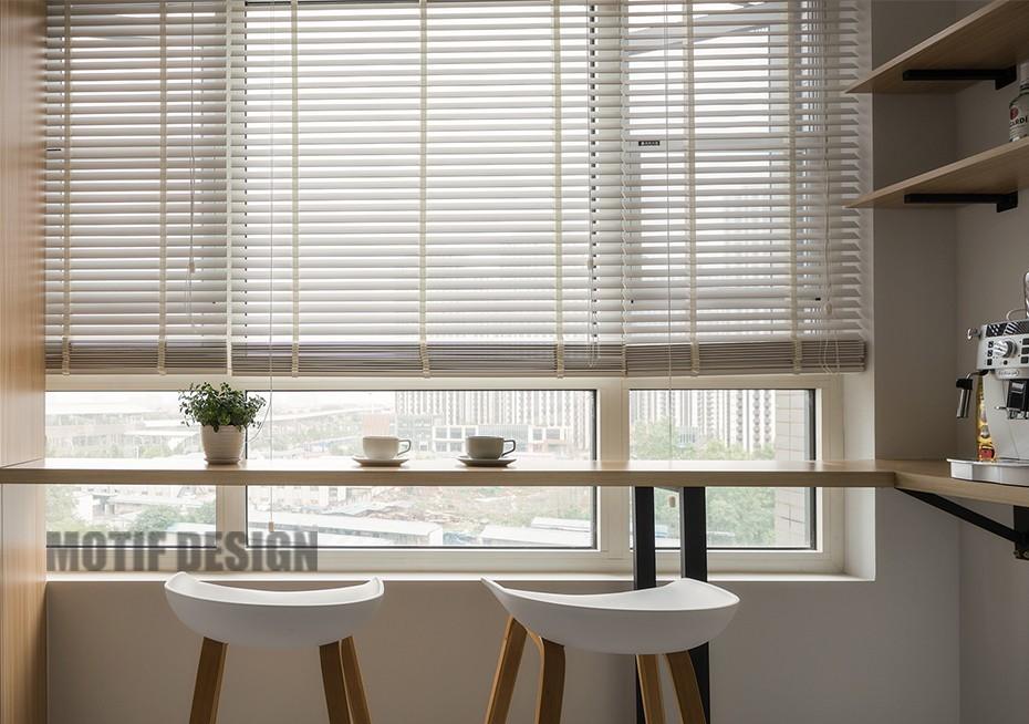 灰色调文艺家居,空间利用与氛围营造并重-16