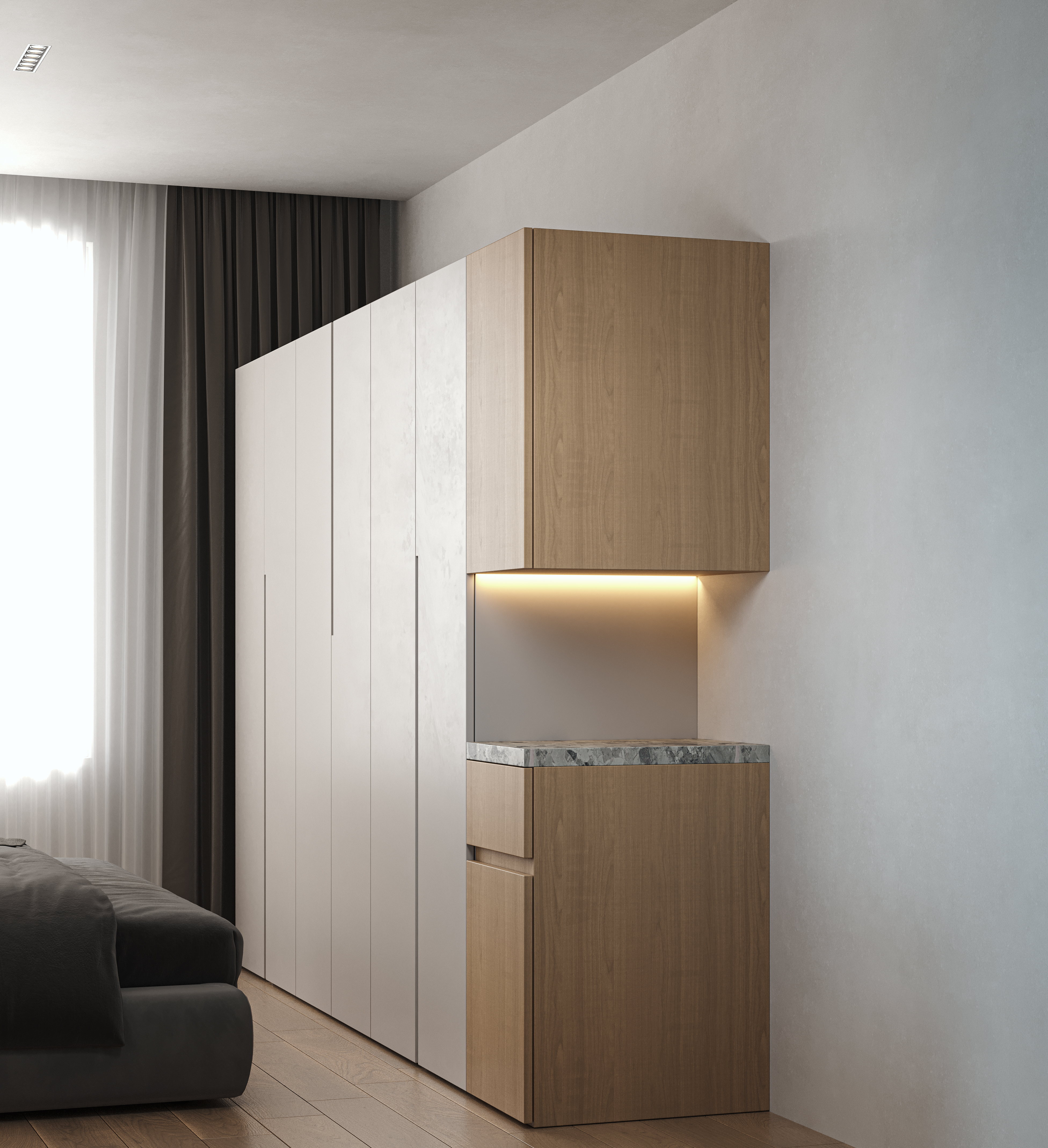 奉天久舍|浦江御景湾-12