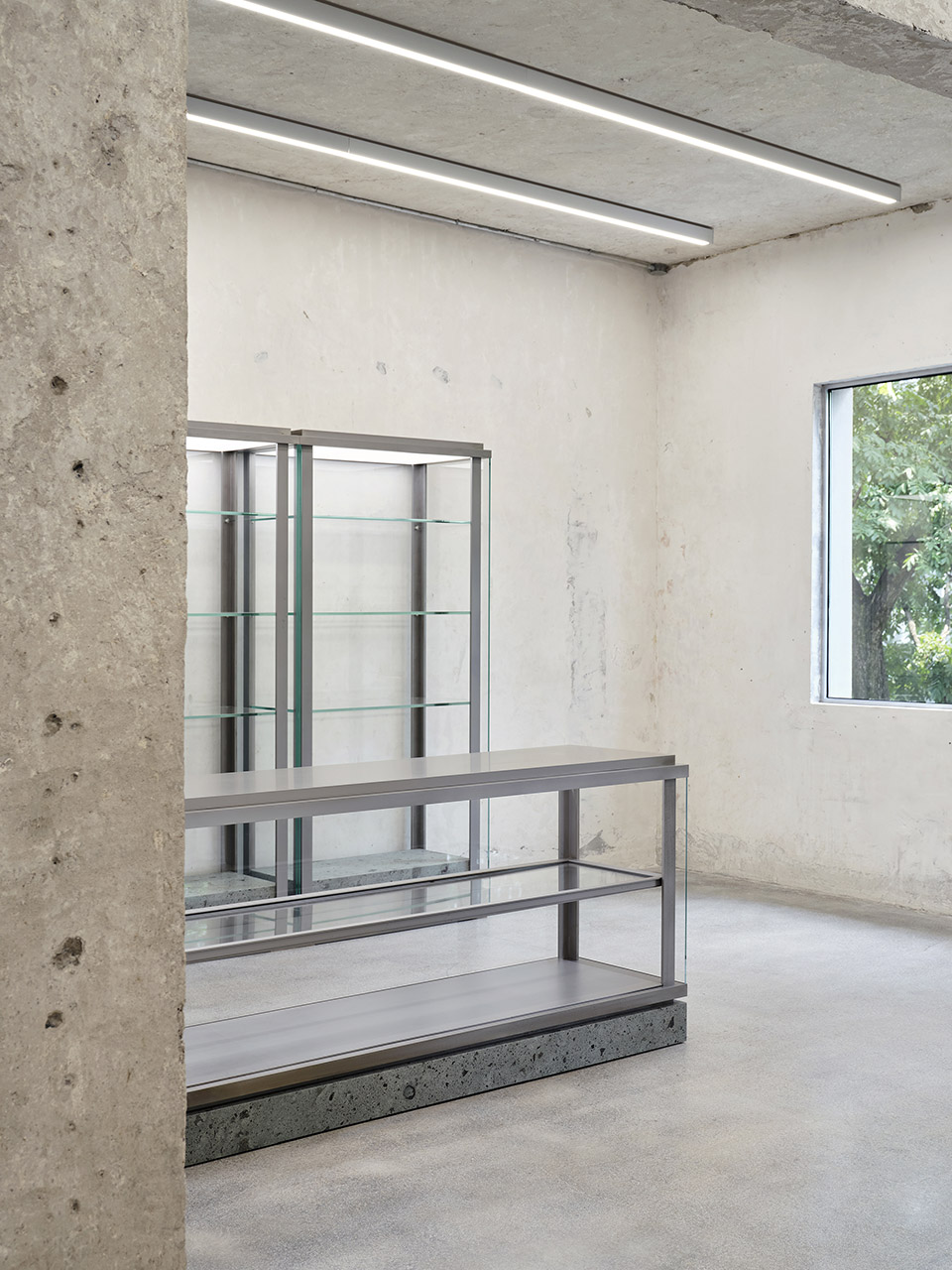 Outsider Store 香氛精品店丨中国杭州丨Studio Glume-39