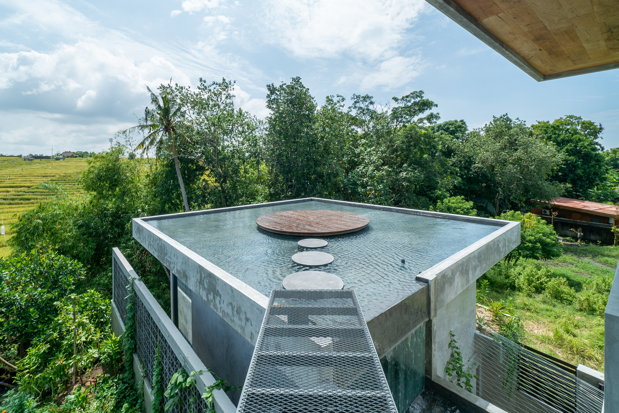 Krtajna 可持续住宅丨印度丨Bali Gedeg Builders-0