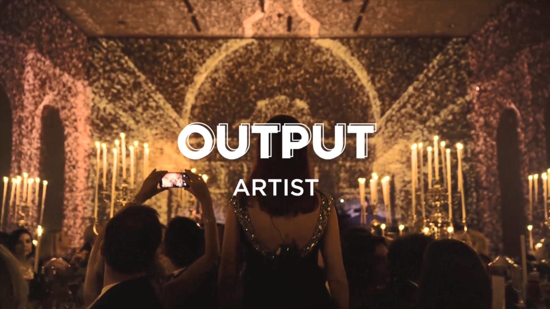 OUTPUT艺术家 | DECOL - Angels&  share-3