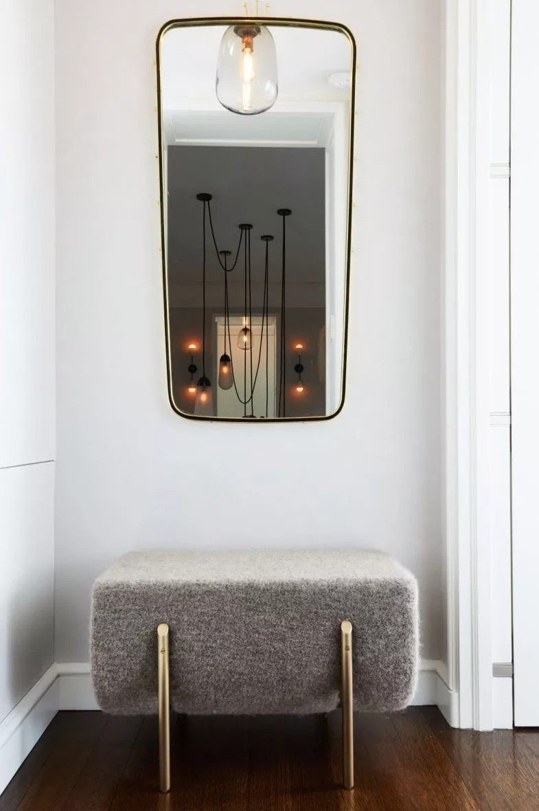 纽约设计女神的优雅气质空间-14