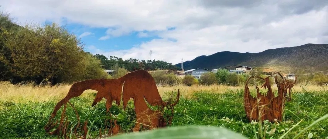 香格里拉亚洲旅游论坛国际旅游主题商务休闲区景观设计-29