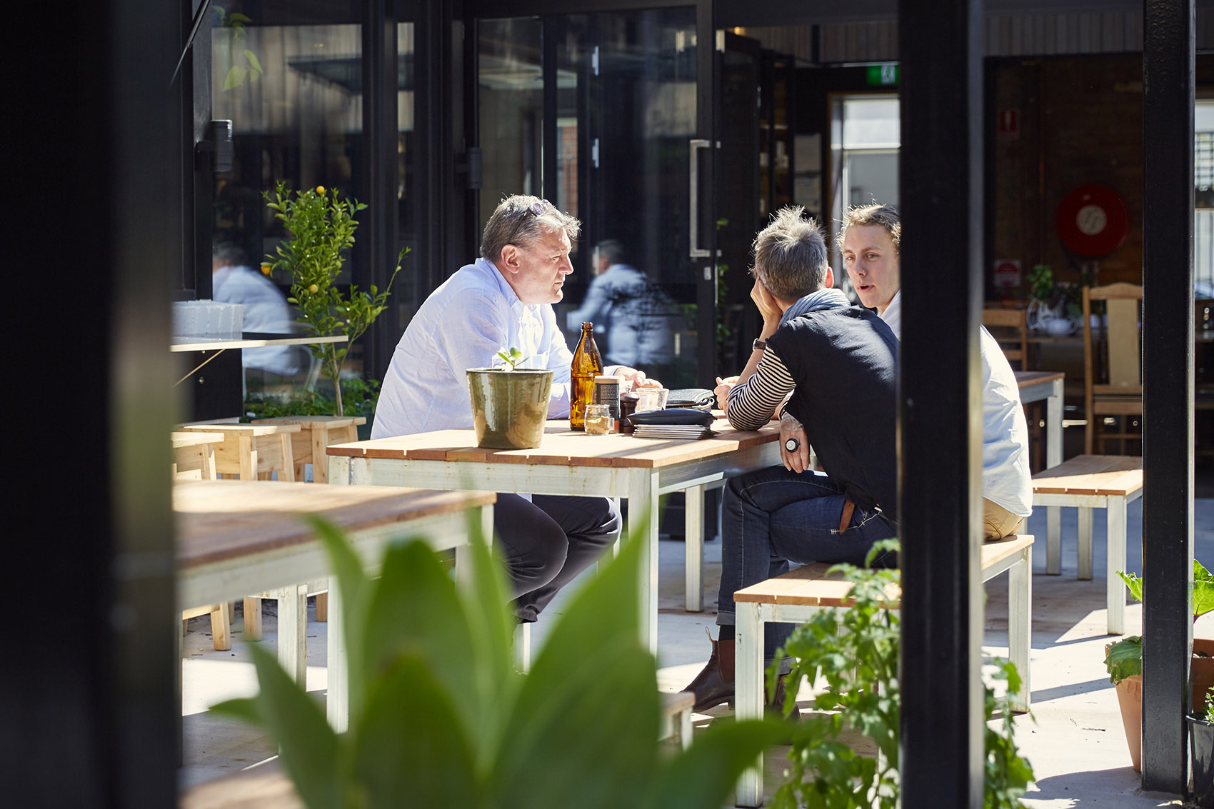 老宅新用,澳洲非盈利性建筑综合体 / Six Degrees-60