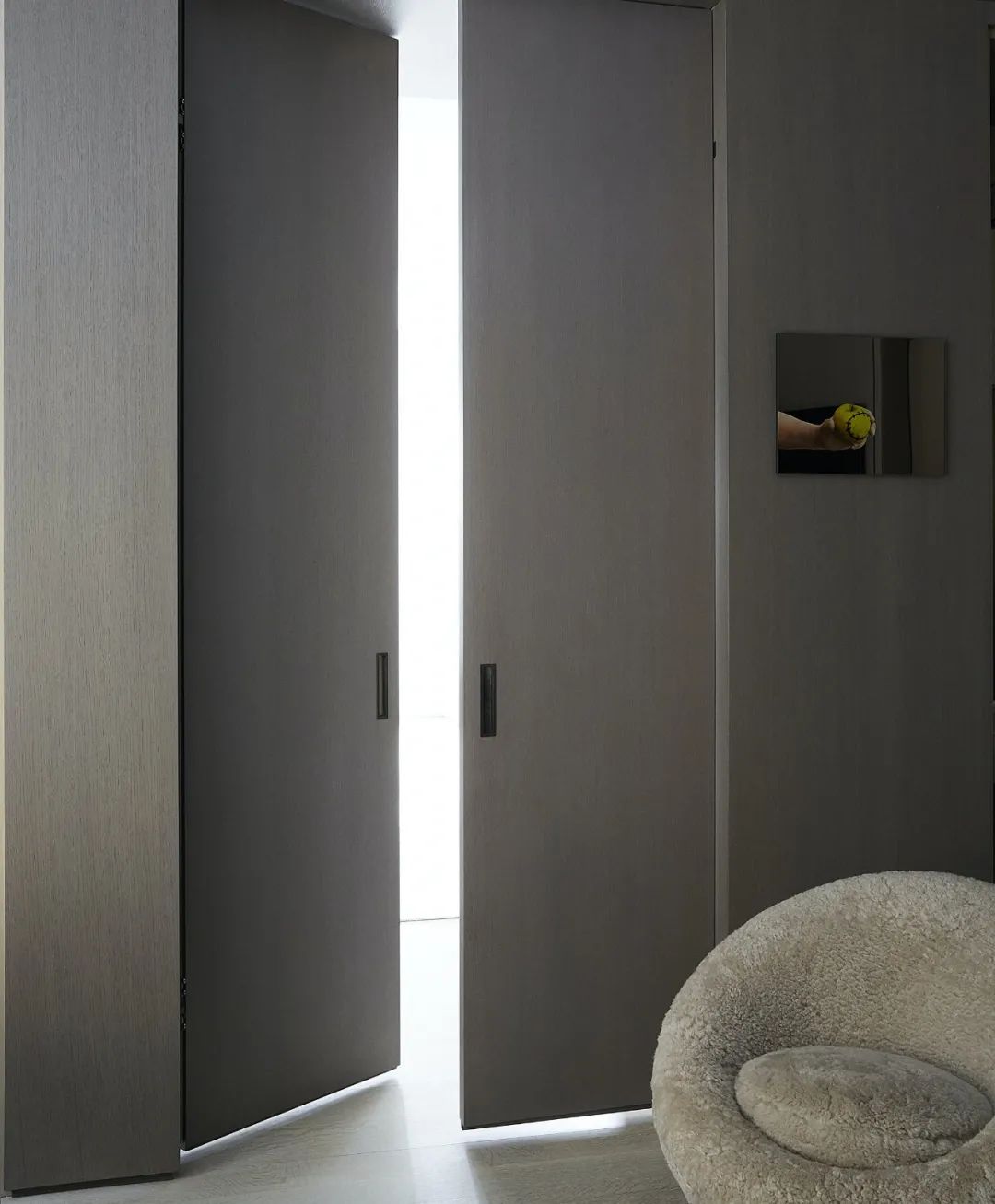 柔和色调打造现代空间艺术丨HPISD-14