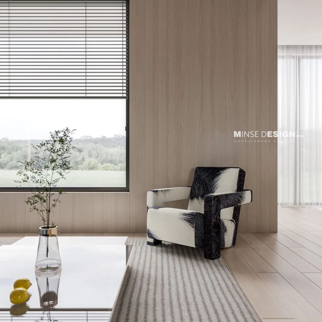 四季 X 原墅丨中国嘉兴丨民舍制作空间设计-33