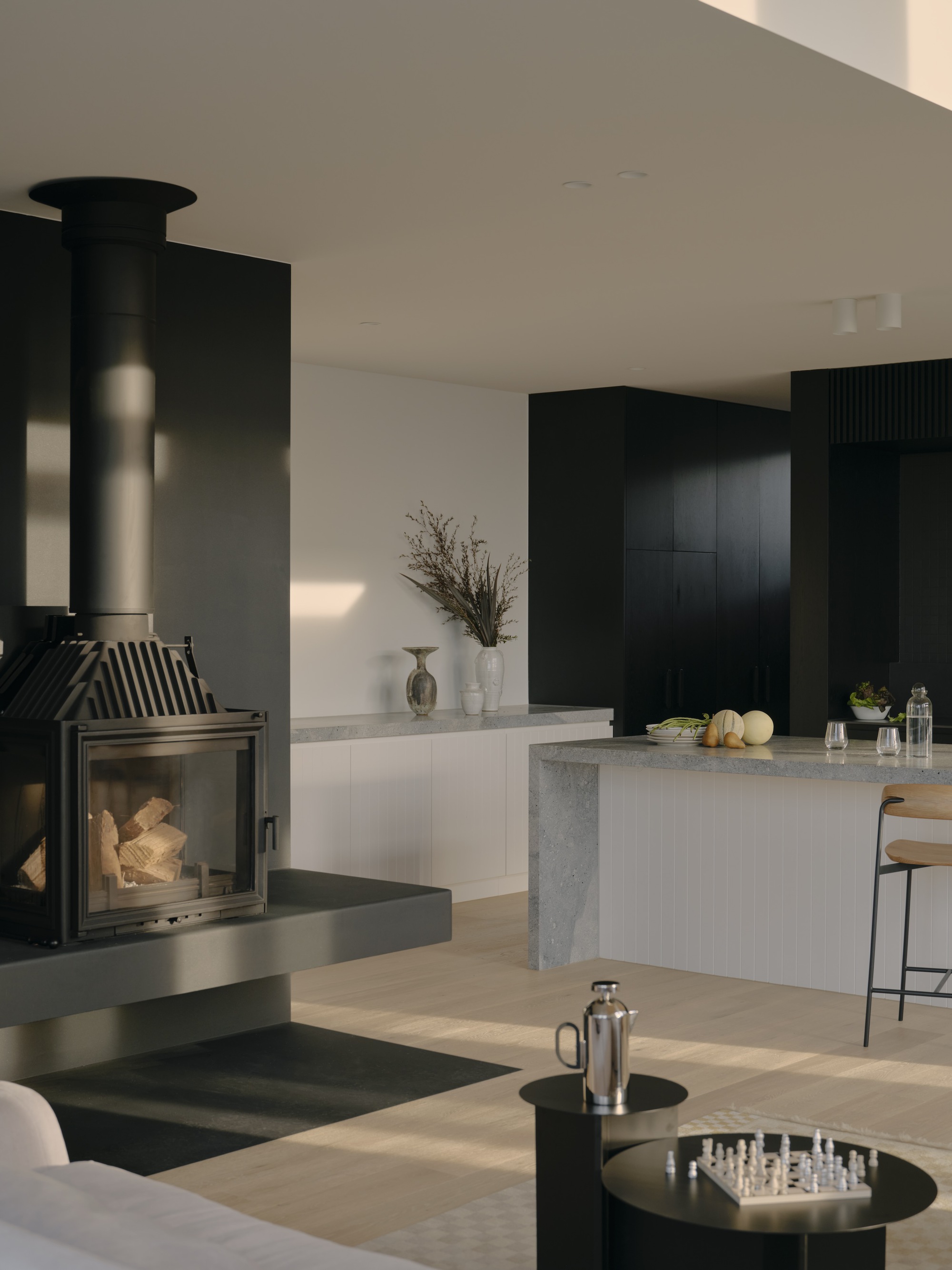 场边房屋丨Australia丨Tom Robertson Architects-31