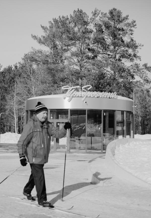 Парк Прибрежный(滨河公园)丨俄罗斯-68