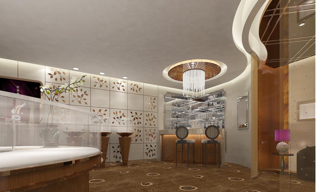 珠宝会所设计-2