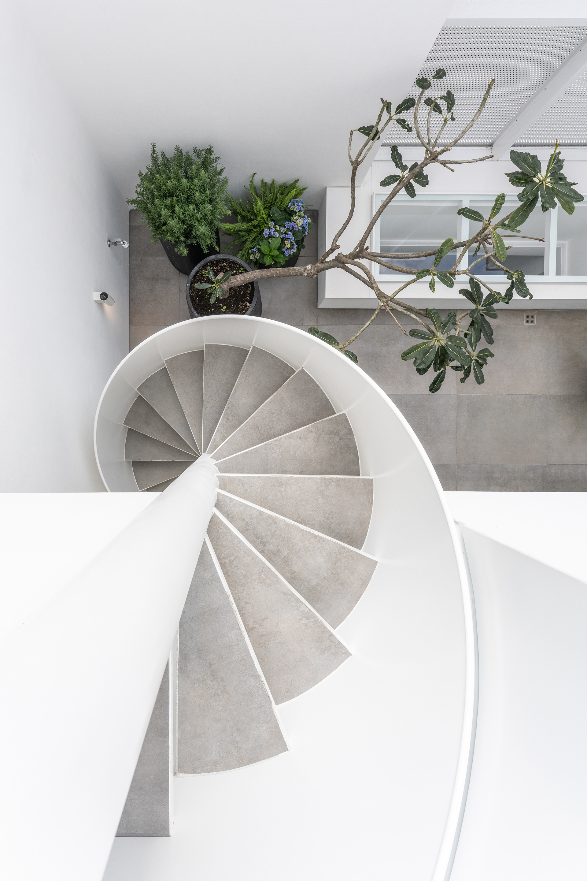 The house/ ChArchiLab H.C. Cha-53